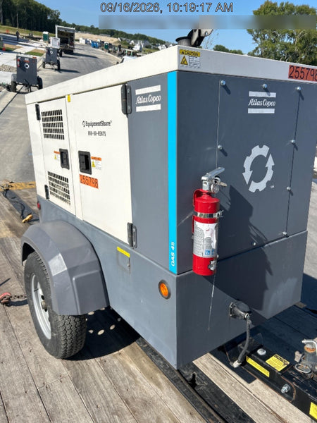 2022 ATLAS COPCO QAS45 CWK