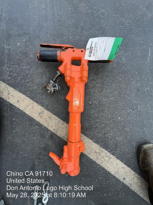 2021 MICHIGAN PNEUMATIC MP-30-1