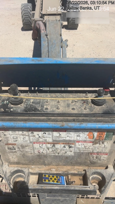 2020 GENIE S-85 XC