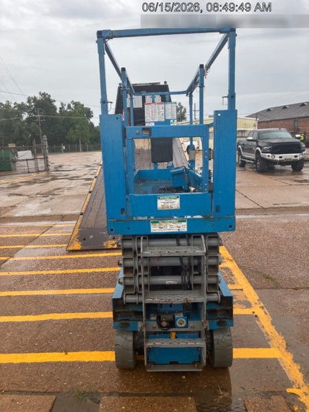 2020 GENIE GS-2632