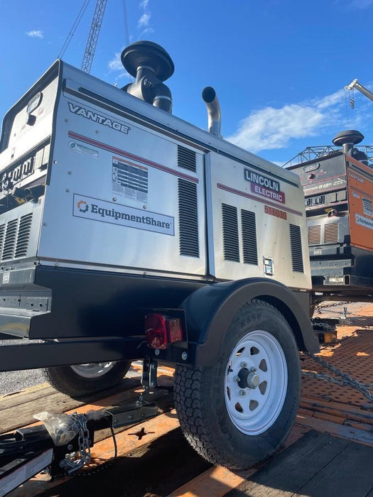 2025 LINCOLN ELECTRIC Vantage 549X