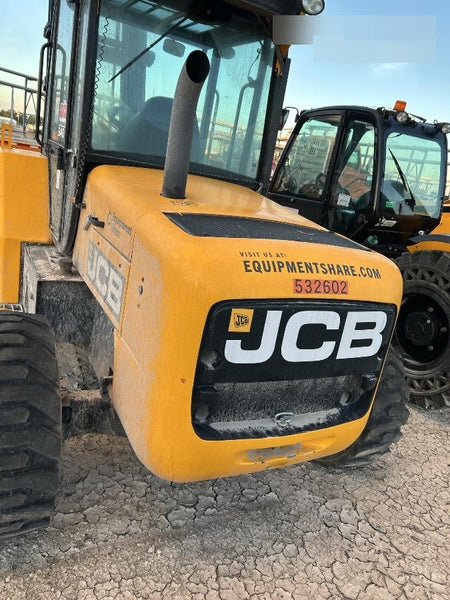 2025 JCB 940-4