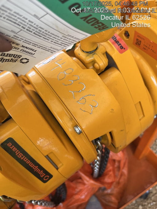 2024 HARRINGTON CF015-20