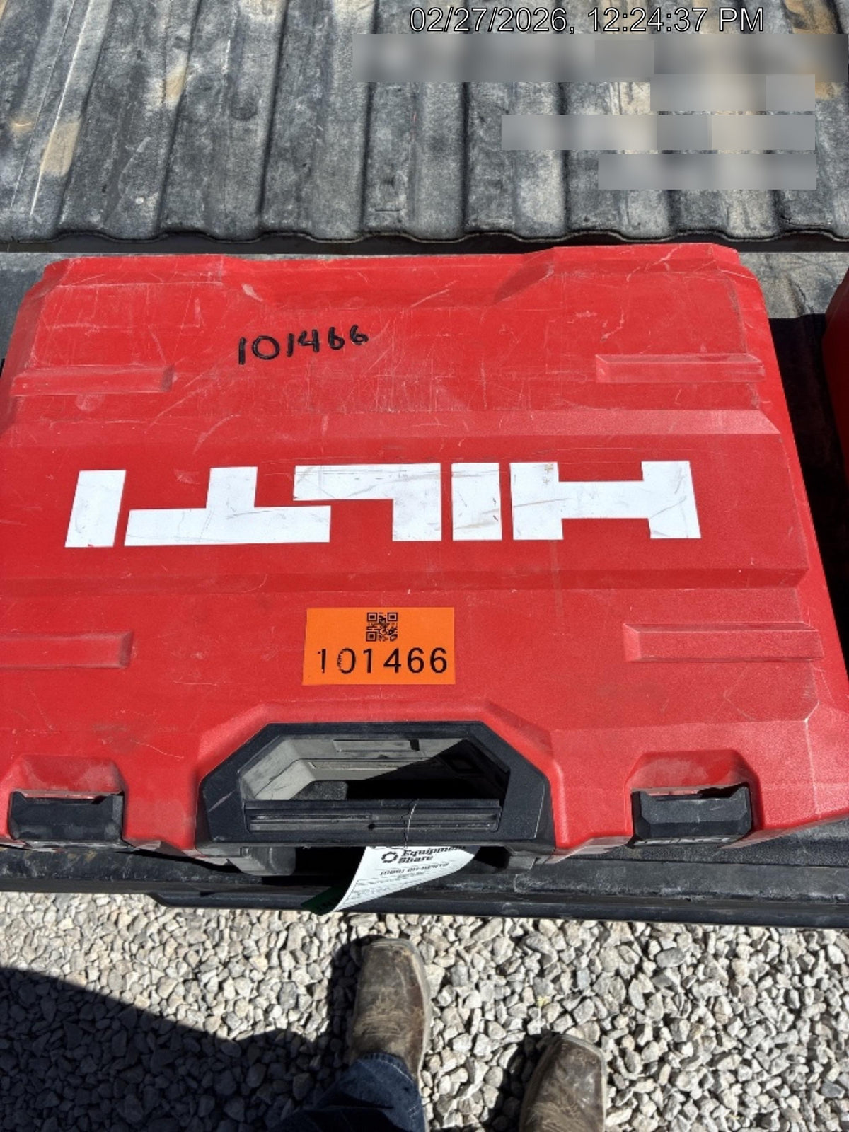 2020 HILTI TE 50-AVR