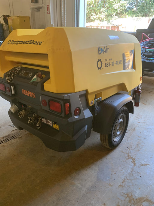 2022 ATLAS COPCO E-AIR H250