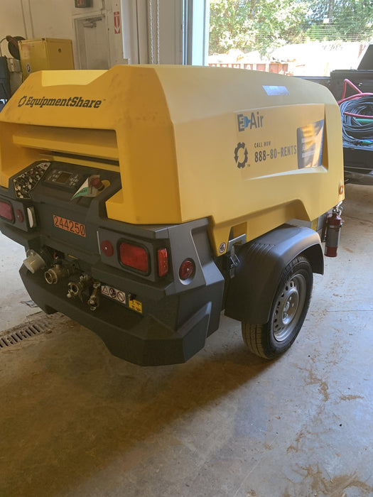 2022 ATLAS COPCO E-AIR H250