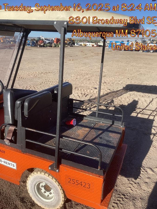 2022 TAYLOR DUNN R-380