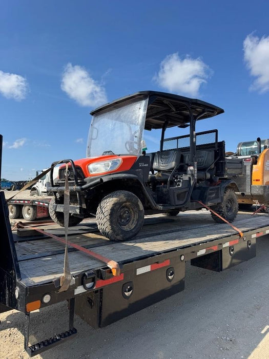 2022 KUBOTA RTV-X1140W-H (Canopy)
