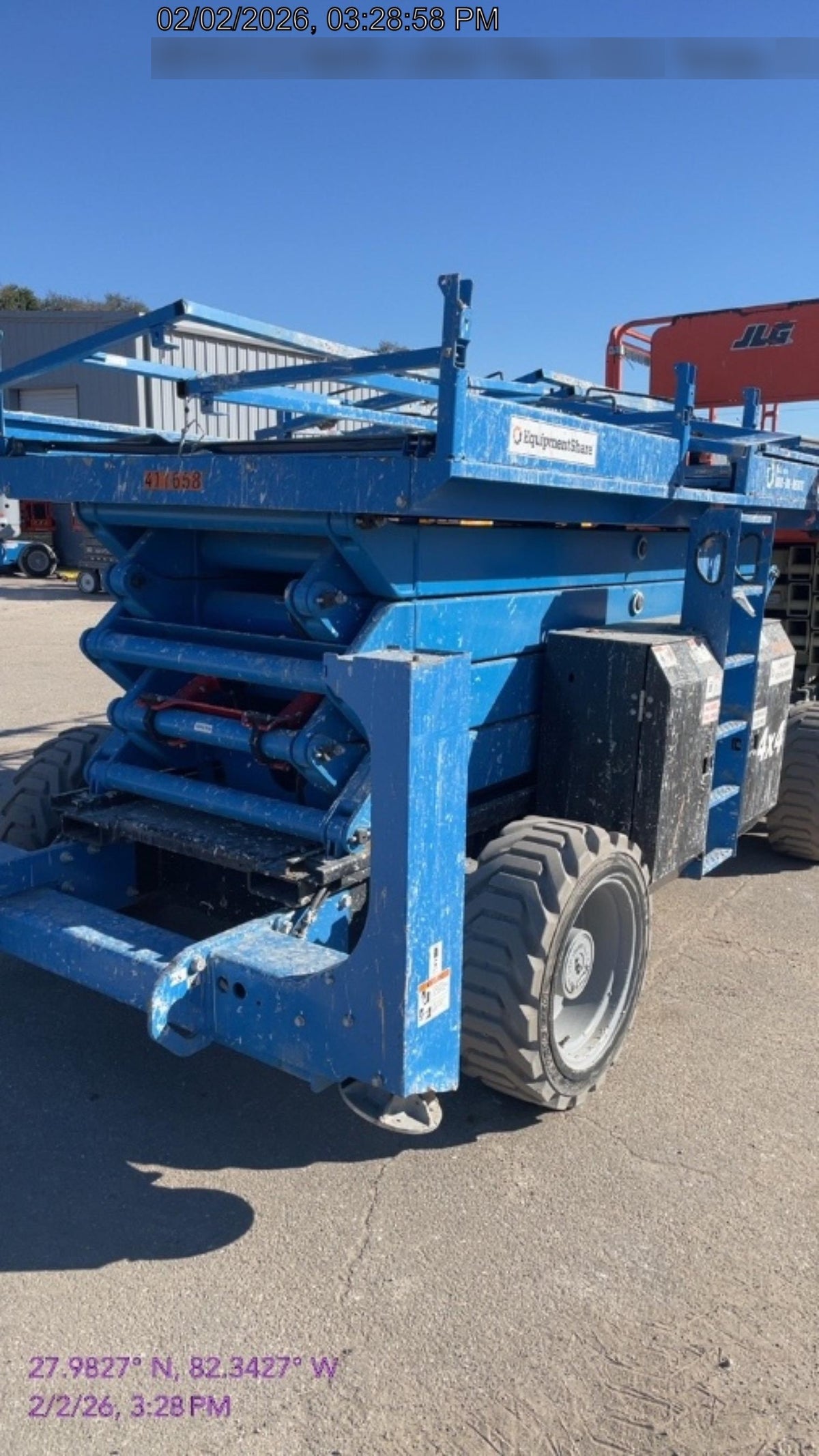 2024 GENIE GS-4390 RT