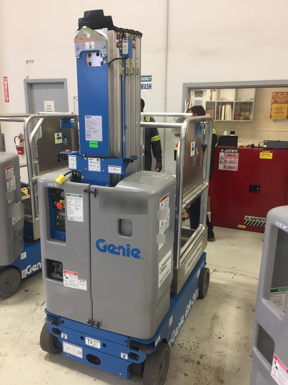 2018 GENIE GR-20