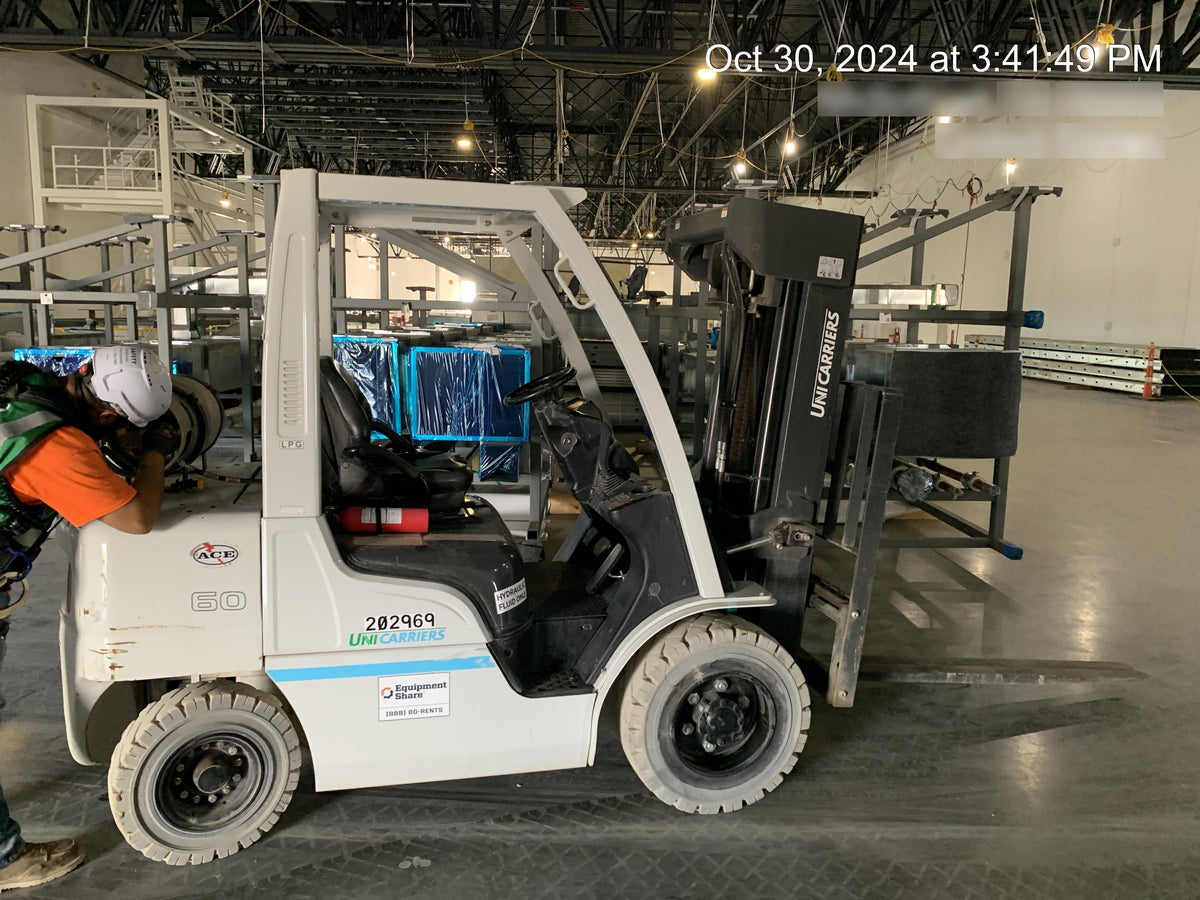 2022 UNICARRIER MUG1F2A30DV QUAD