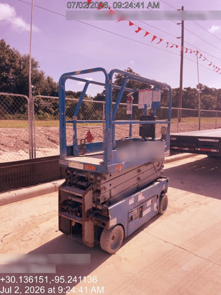 2018 GENIE GS-1930