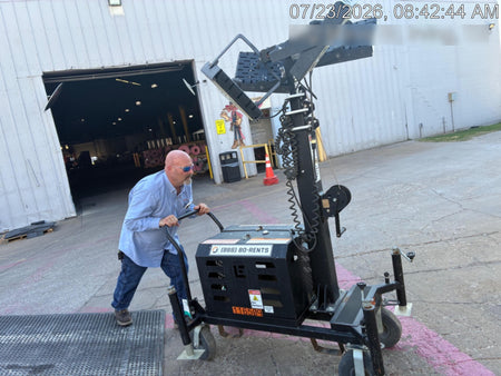 2022 LIND EQUIPMENT LE980LEDV-T4B