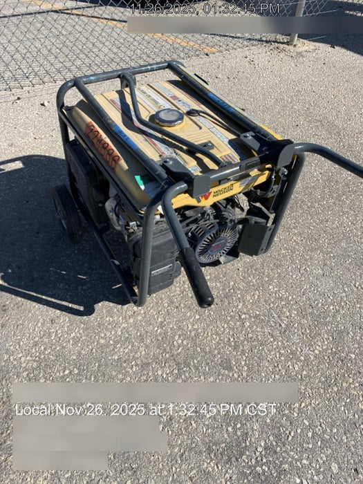 2022 WACKER NEUSON GP6600A