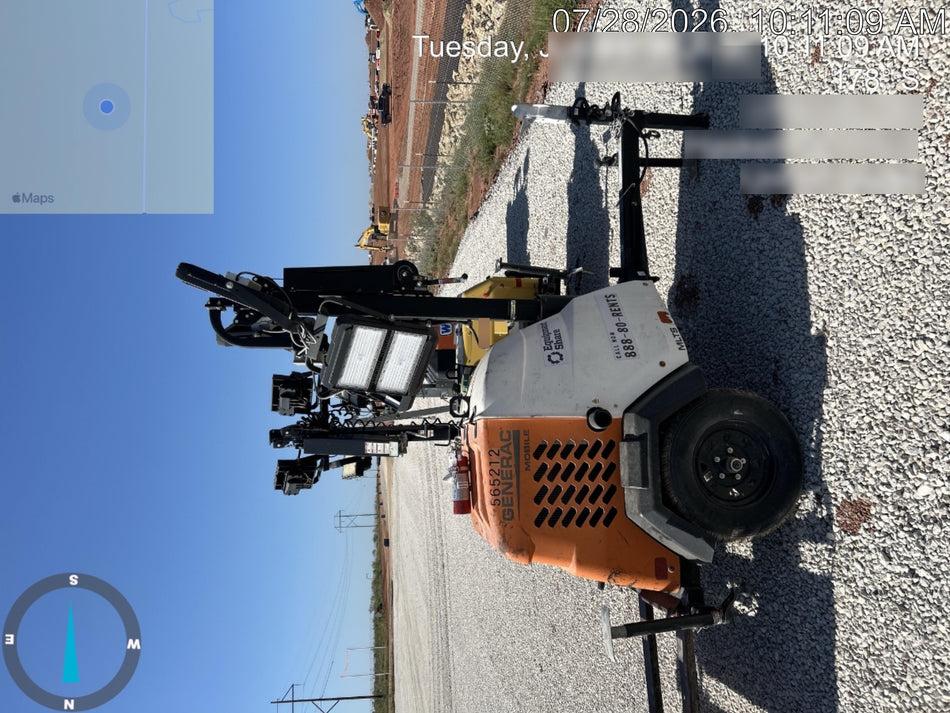 2025 GENERAC MLTS-4
