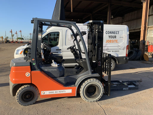 2022 TOYOTA 50-8FGU25