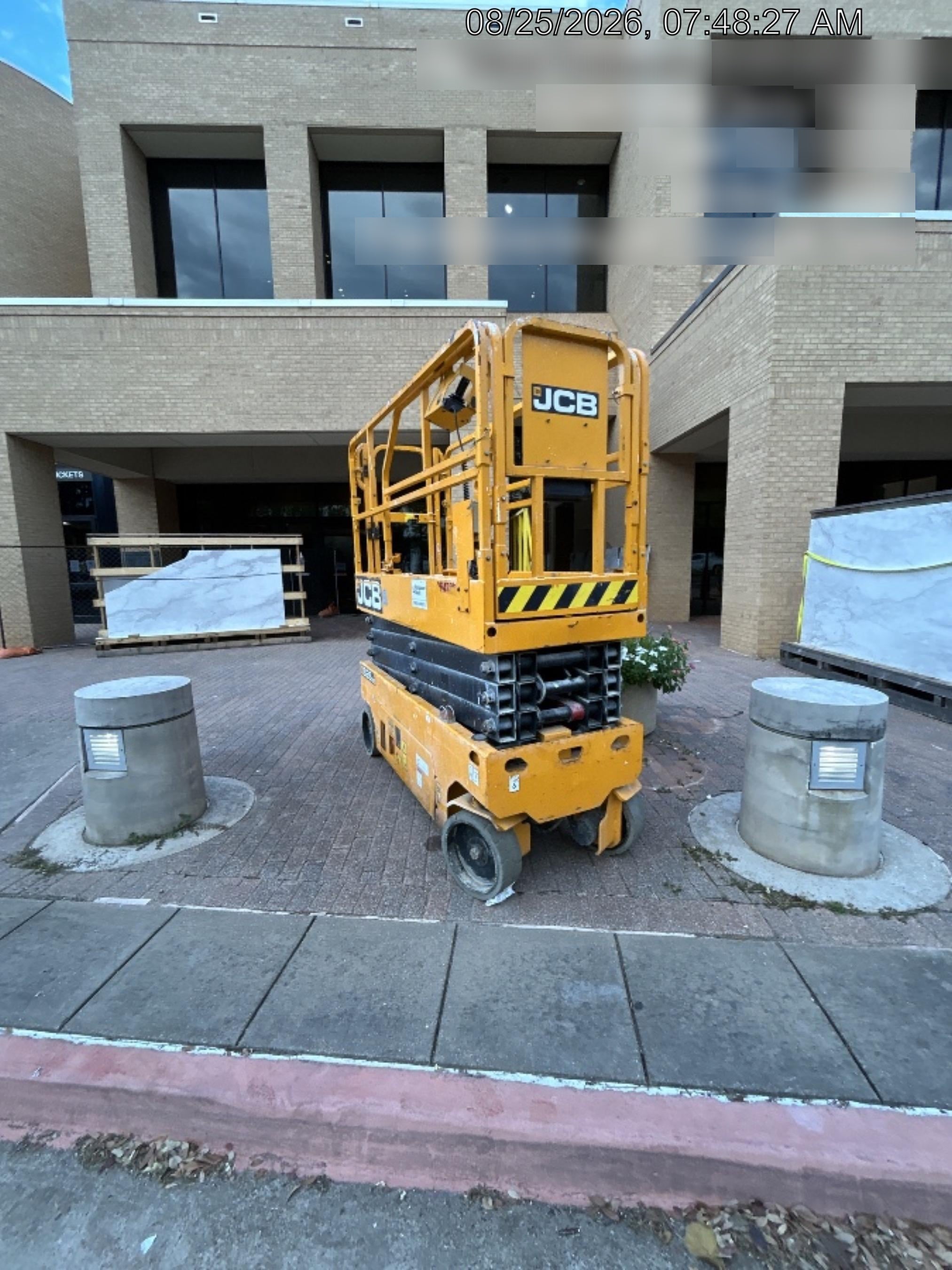 2022 JCB S2632E
