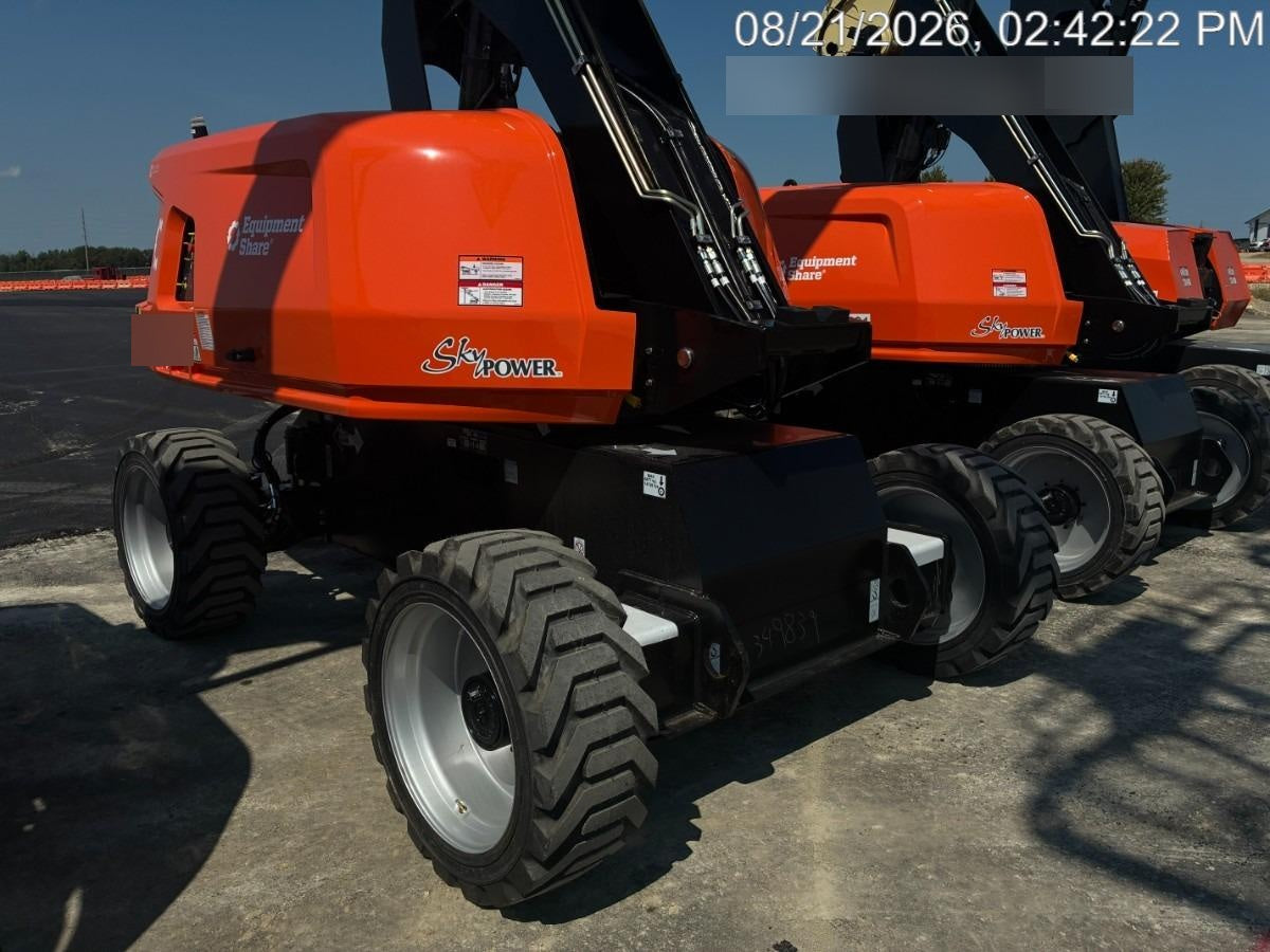2026 JLG 660SJ