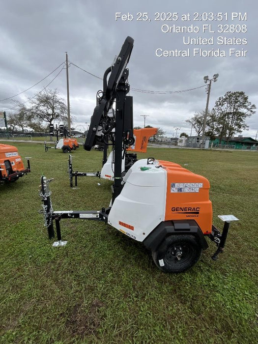 2025 GENERAC MLTS-4