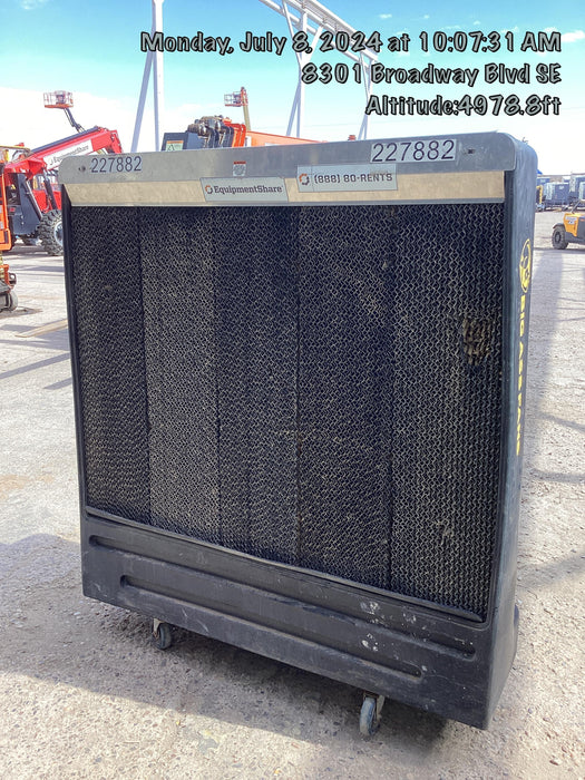 2022 BIG ASS FANS Cool Space 400