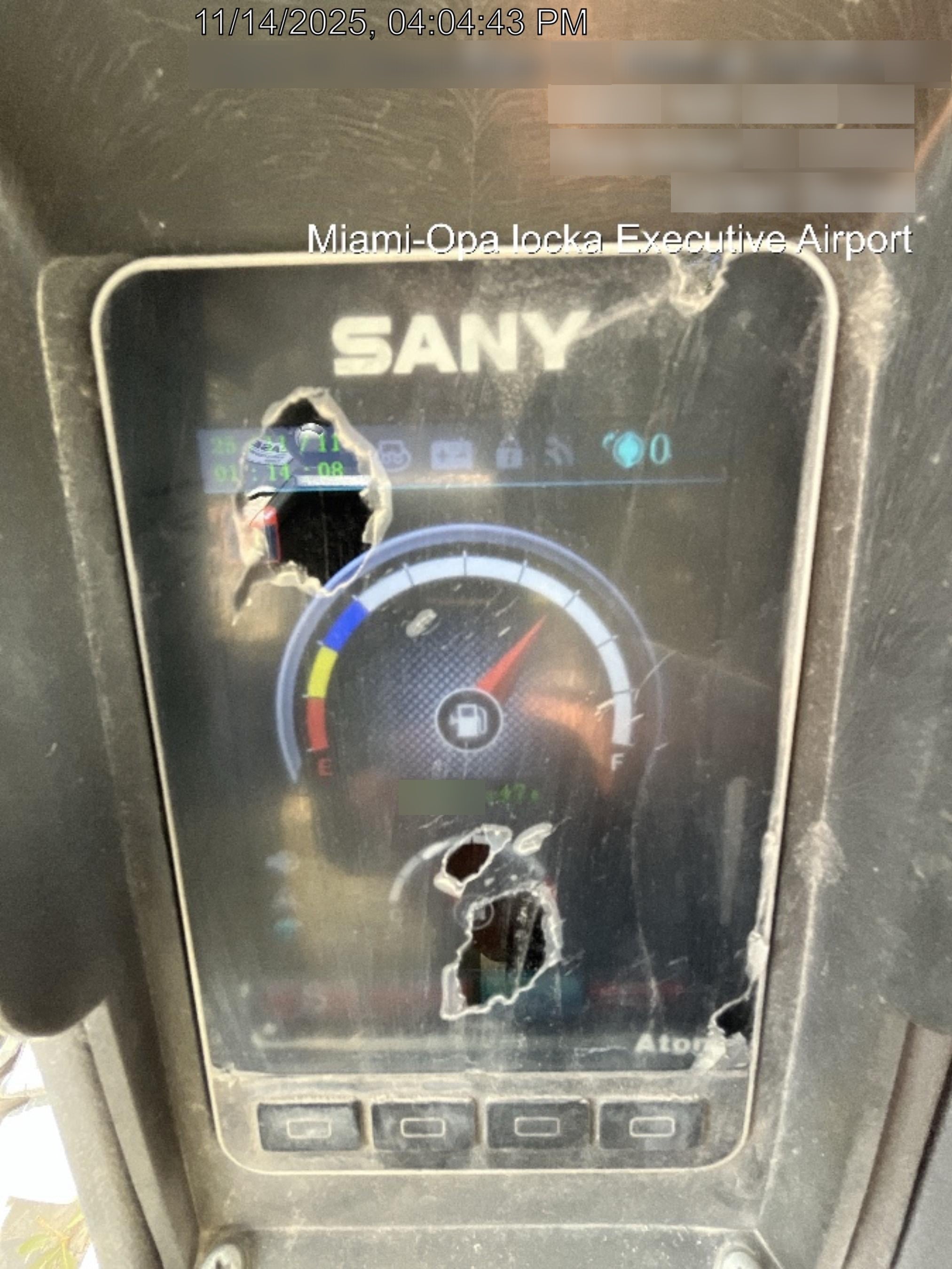 2020 SANY SY35U