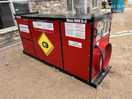 2022 CAMPO EB1000G-RE3