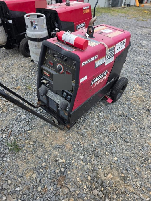 2021 Lincoln Electric Ranger 305 LPG RANGER 305 LPG ONE-PAK