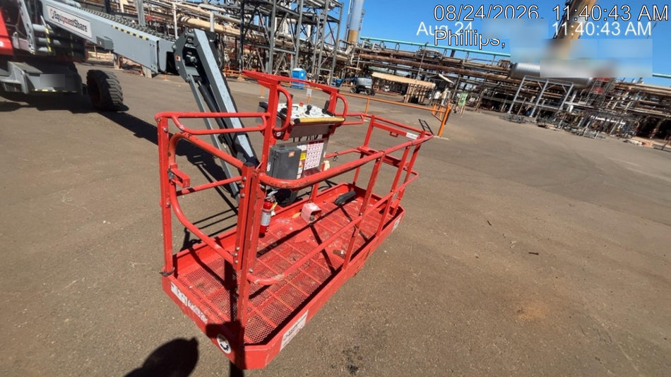 2022 SKYJACK SJ85 AJ