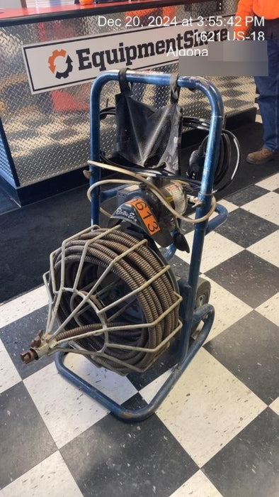 2010 ELECTRIC EEL Model R