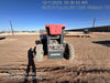 2019 Manitou MTA8044 Manitou MTA8044 - 74 HP T4, Canopy, Worklights/Strobe, Beacon, 66" Carriage, 48" Forks, Solid Tires, Lift Hook, Aux Hydraulics