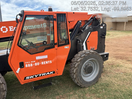 2026 SKYTRAK 12054