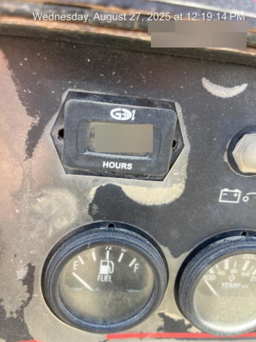 2019 Lincoln Electric Vantage 322 Welder Ready-Pak 3, Two wheel trailer, Fender and Light kit, Cable Rack