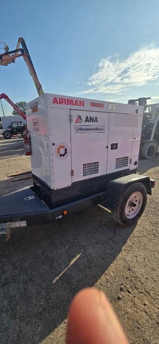 2021 AIRMAN SDG25S-8E1