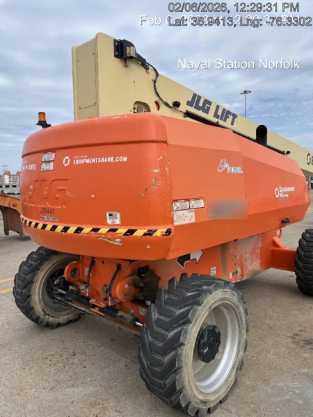 2022 JLG 860SJ