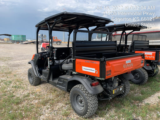 2022 KUBOTA RTV-X1140W-H (Canopy)