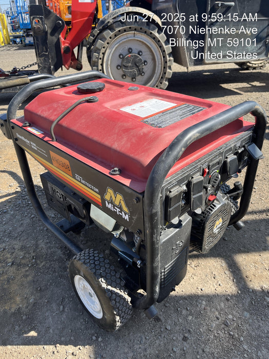 2025 MI-T-M GEN-6500-0MM1