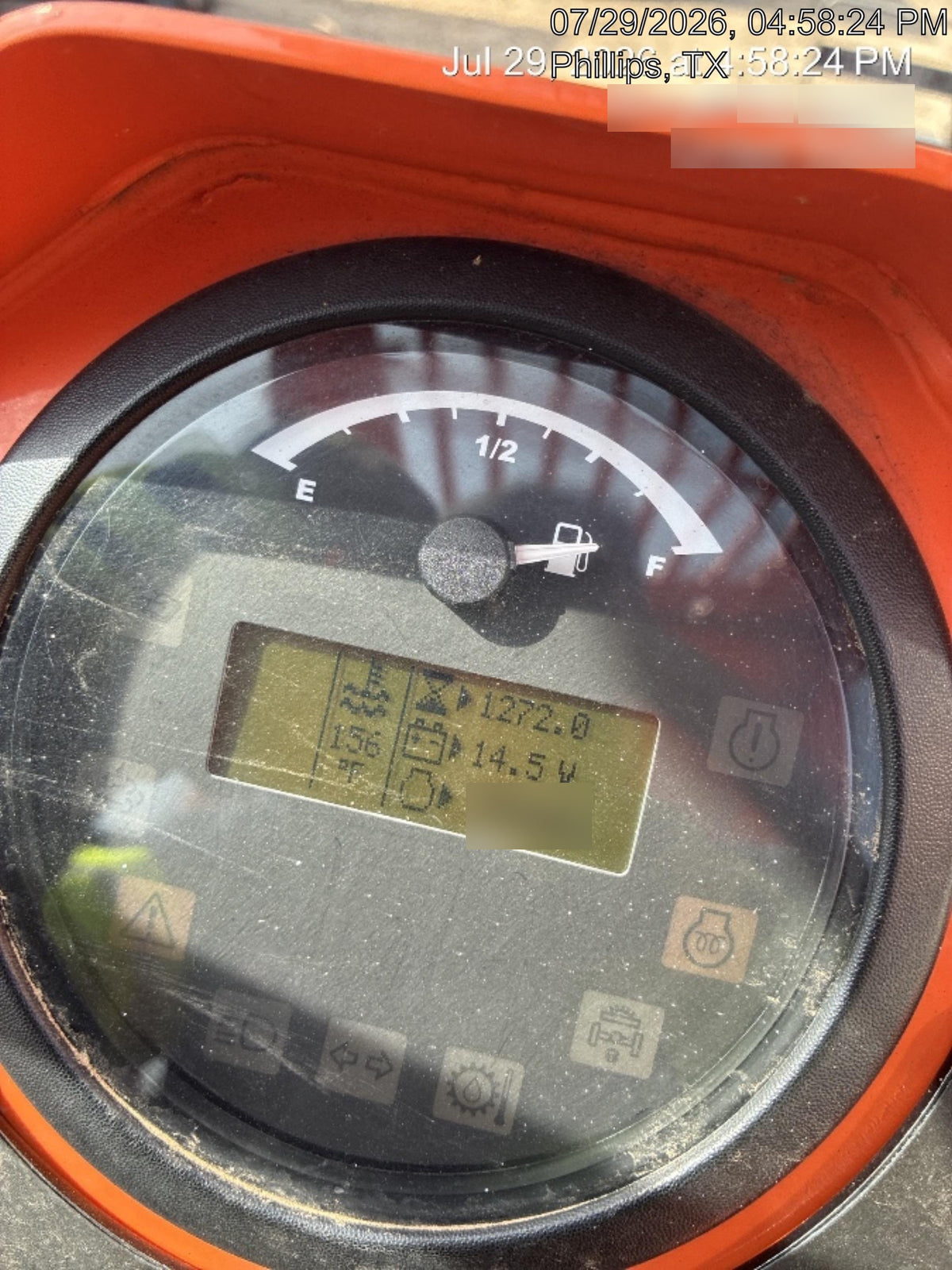 2022 SKYTRAK 6036