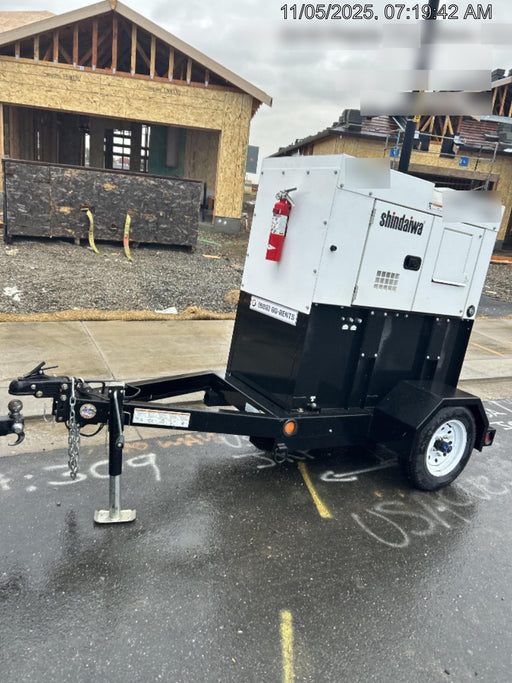 2022 SHINDAIWA DGK15FL