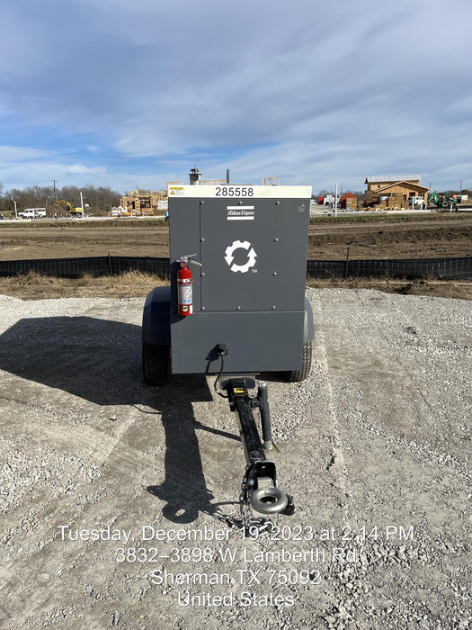 2022 ATLAS COPCO QAS25 CWK