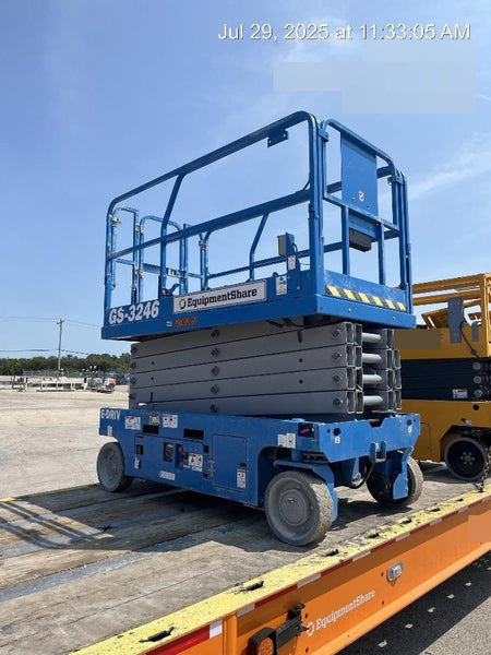 2022 GENIE GS-3246
