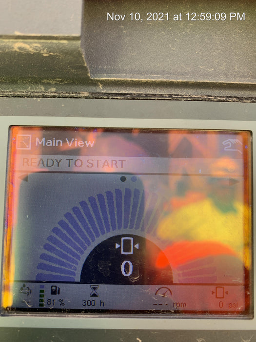 2021 ATLAS COPCO XAS 900