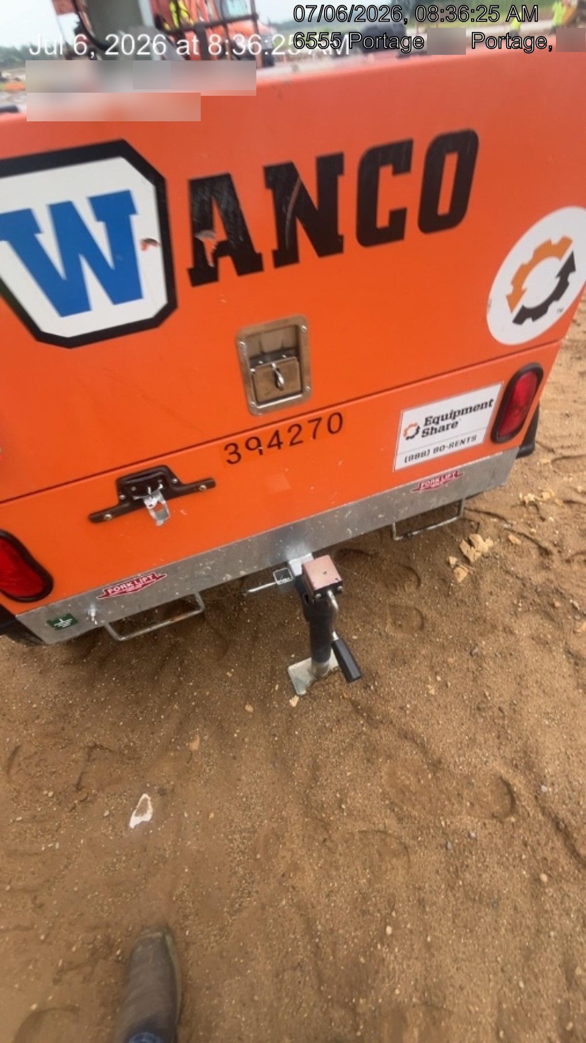 2024 WANCO WLTT-4MM4K