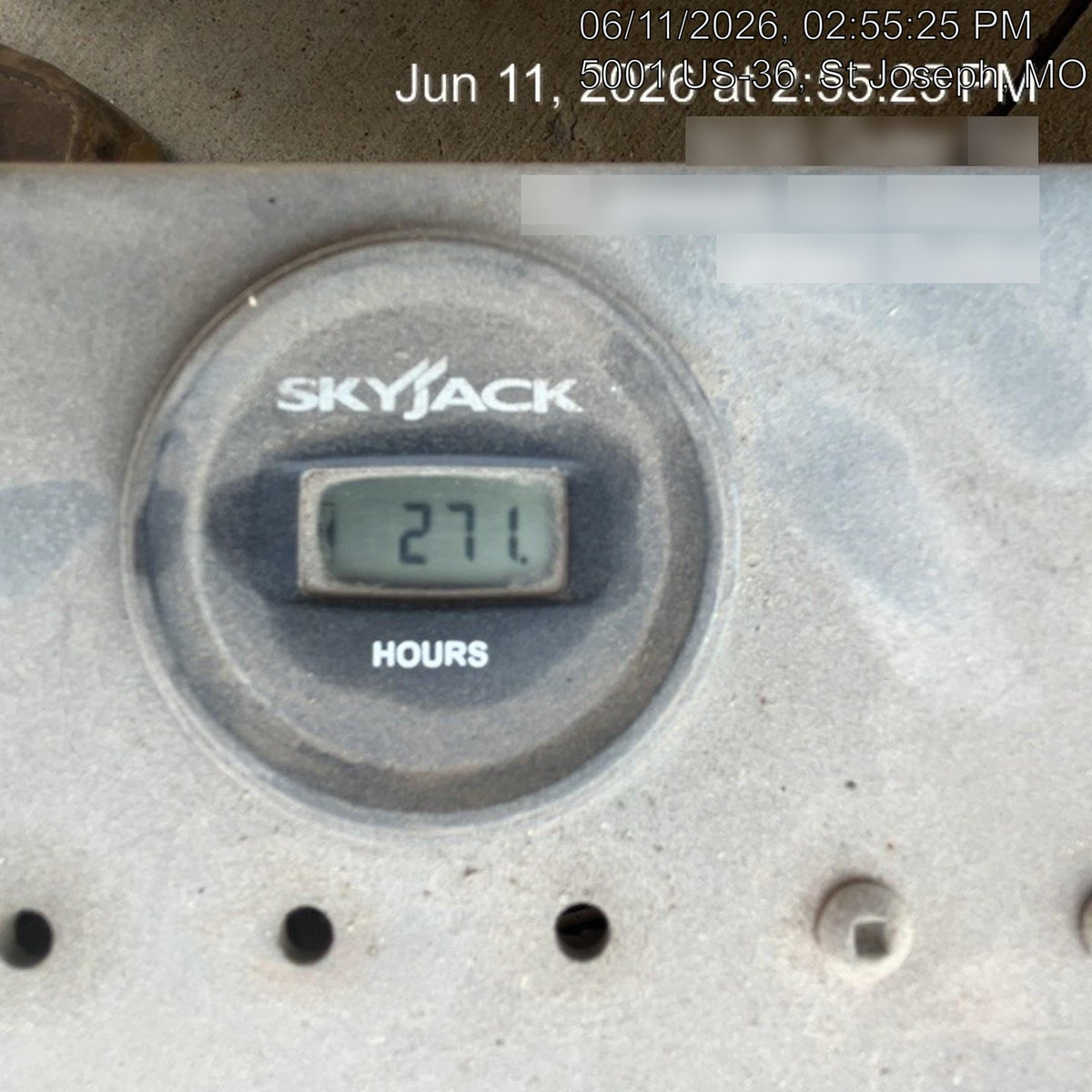 2019 Skyjack SJIII-3219 Standard w/Trojan Batteries