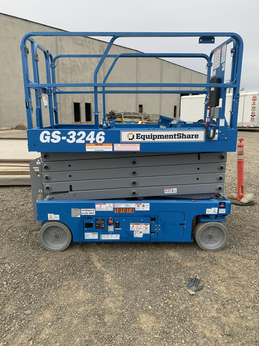 2020 GENIE GS-3246
