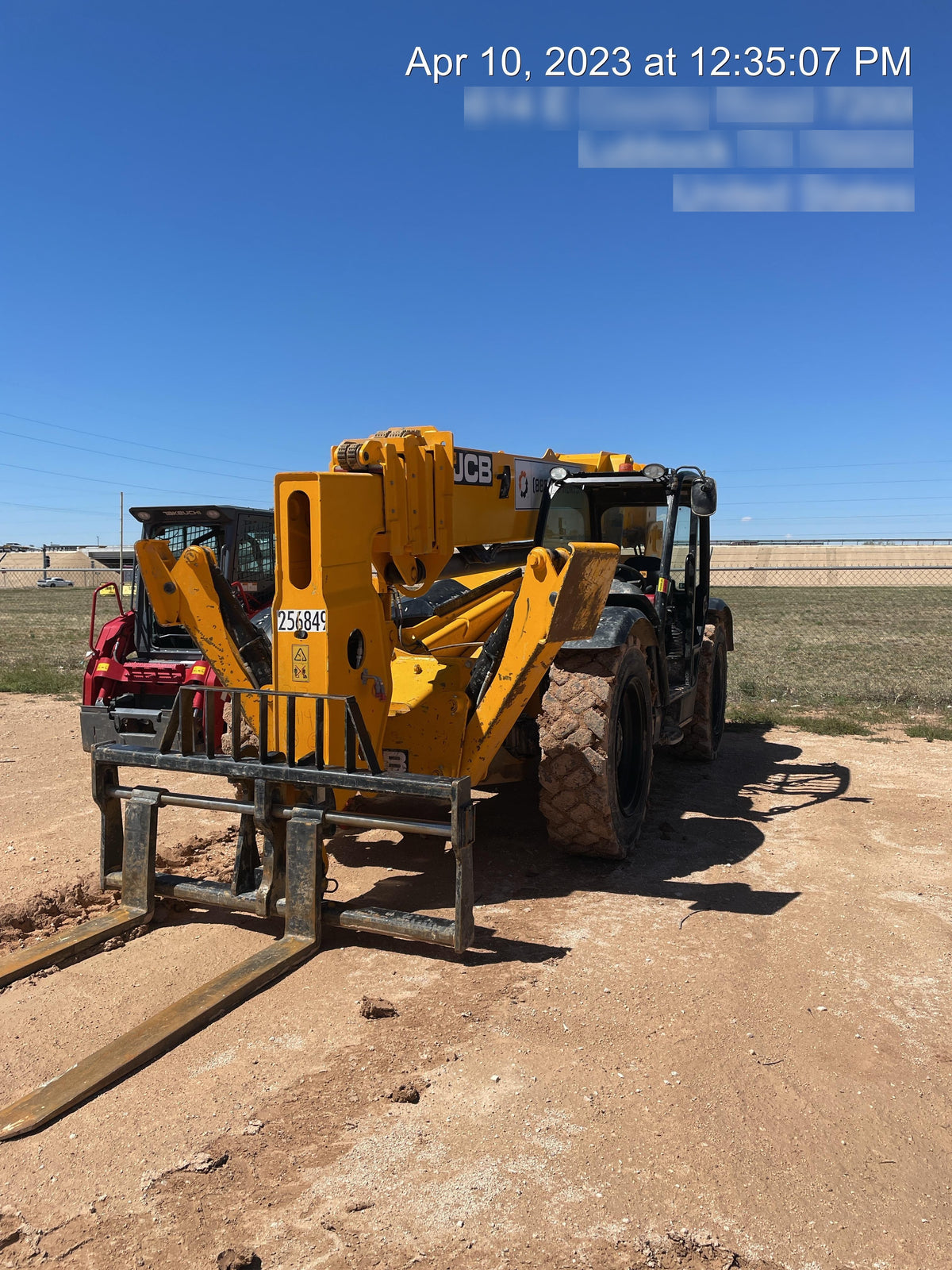 2022 JCB 512-56