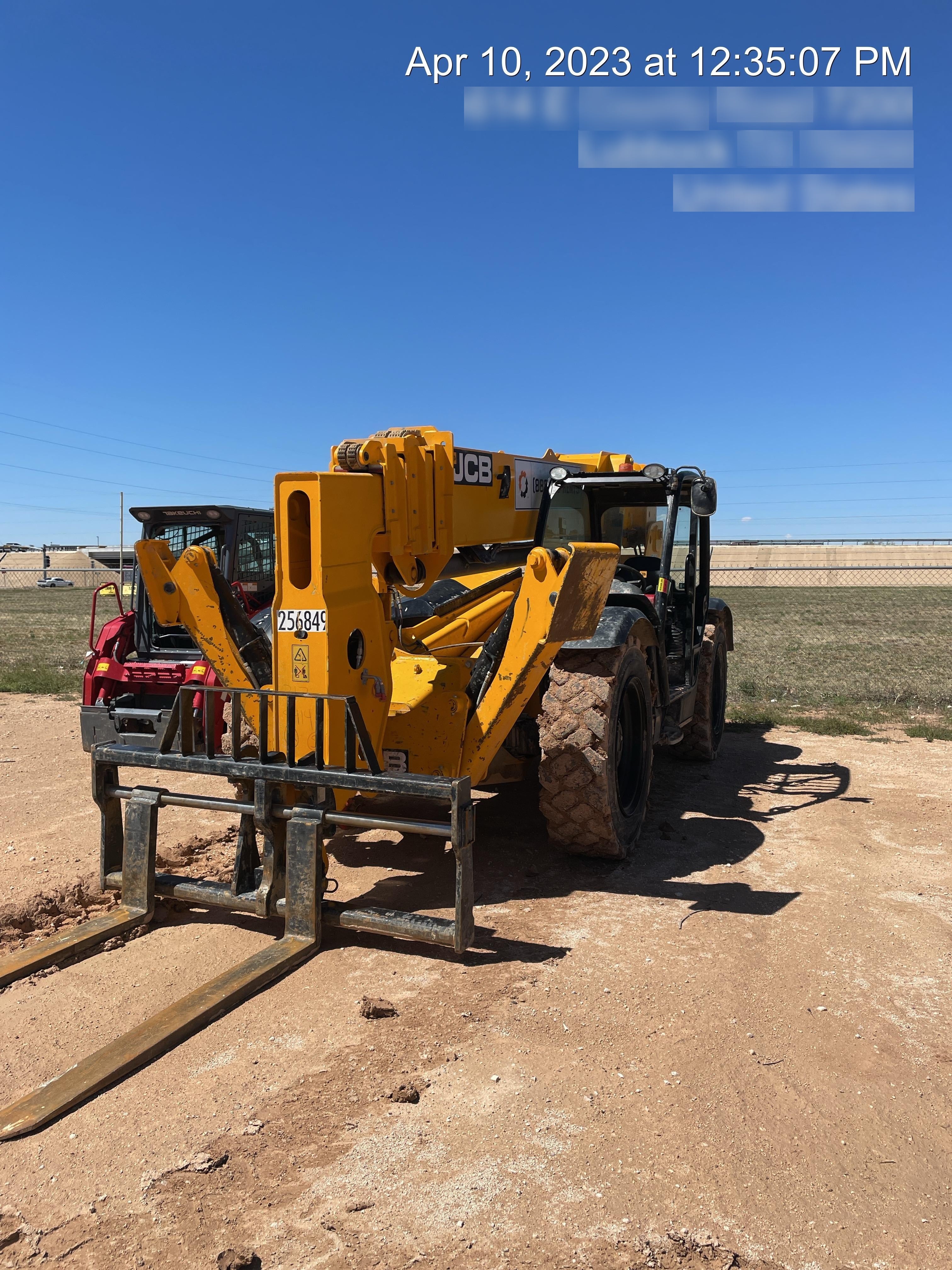 2022 JCB 512-56