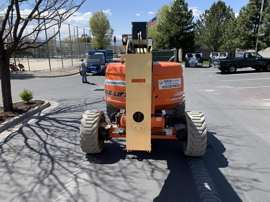 2019 JLG 600AJ