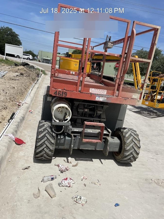 2017 SKYJACK SJ6826 RT