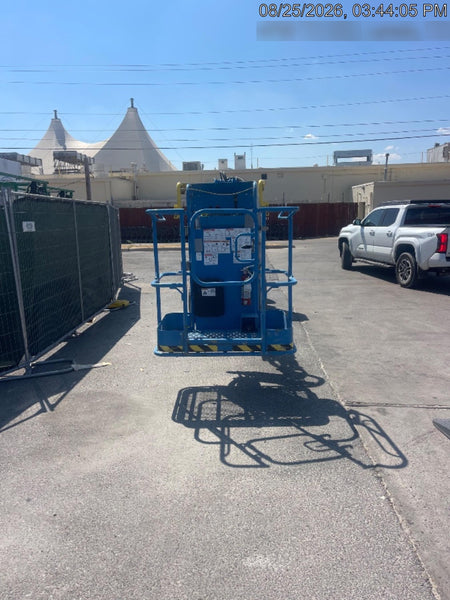 2025 GENIE Z-30/20N RJ