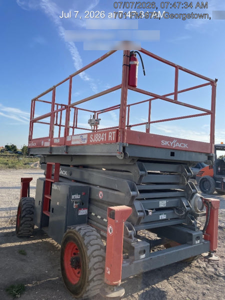 2016 SKYJACK SJ8841 RT